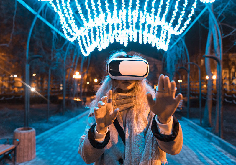 Augmented Reality