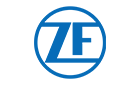 Logo ZF Friedrichshafen