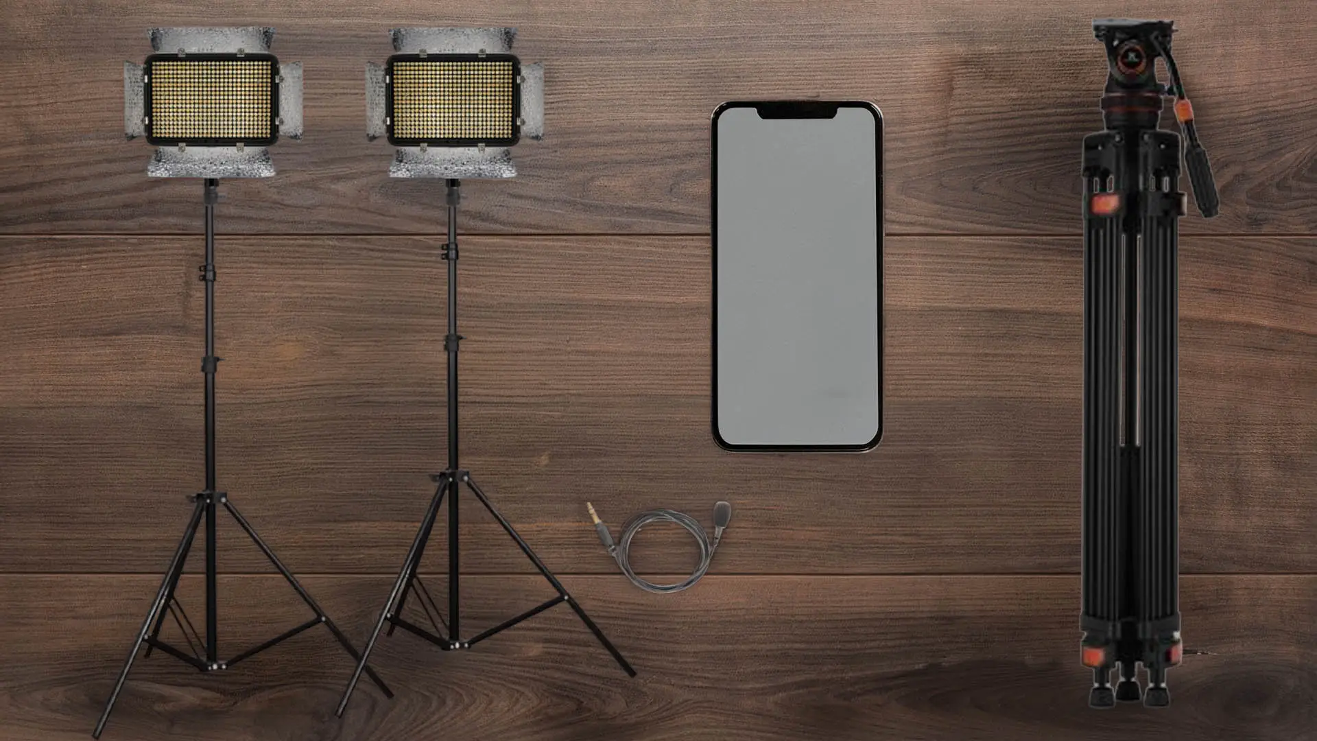 Videoequipment: Was Sie wirklich brauchen – und was nicht